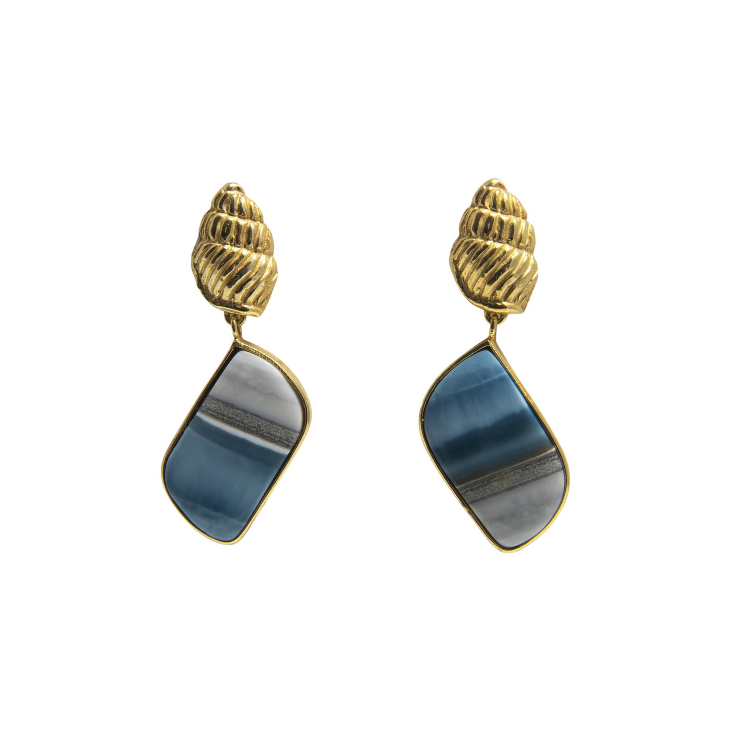 Sea Earrings