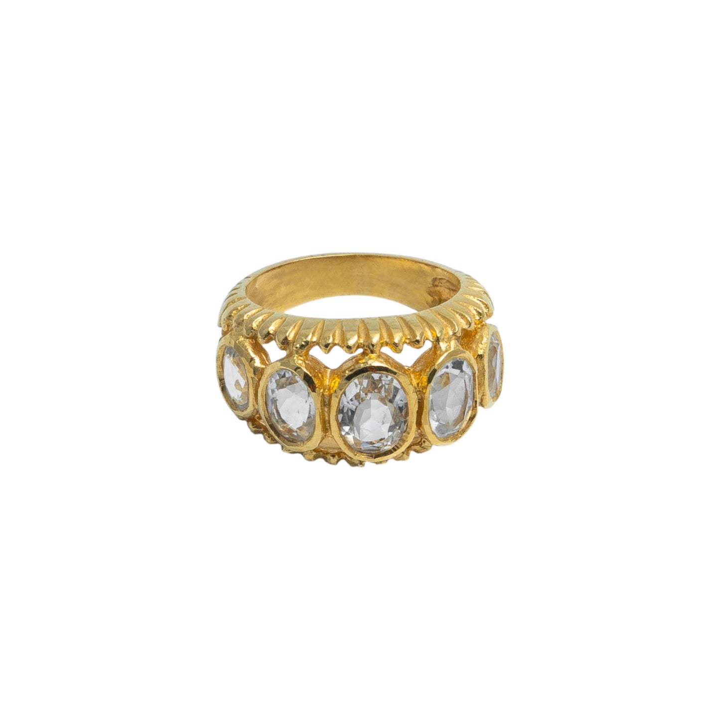 Roots Ring