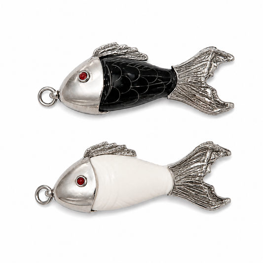 Fish Pendant