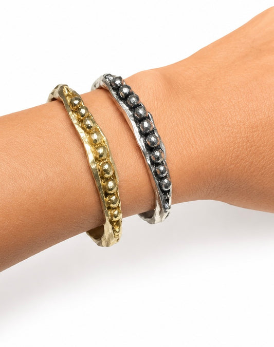 Pulseiras Ervilhas