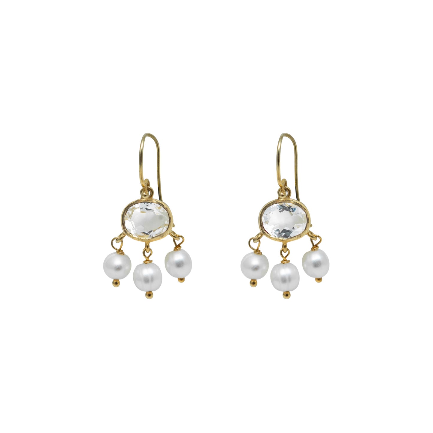 Roots Earrings