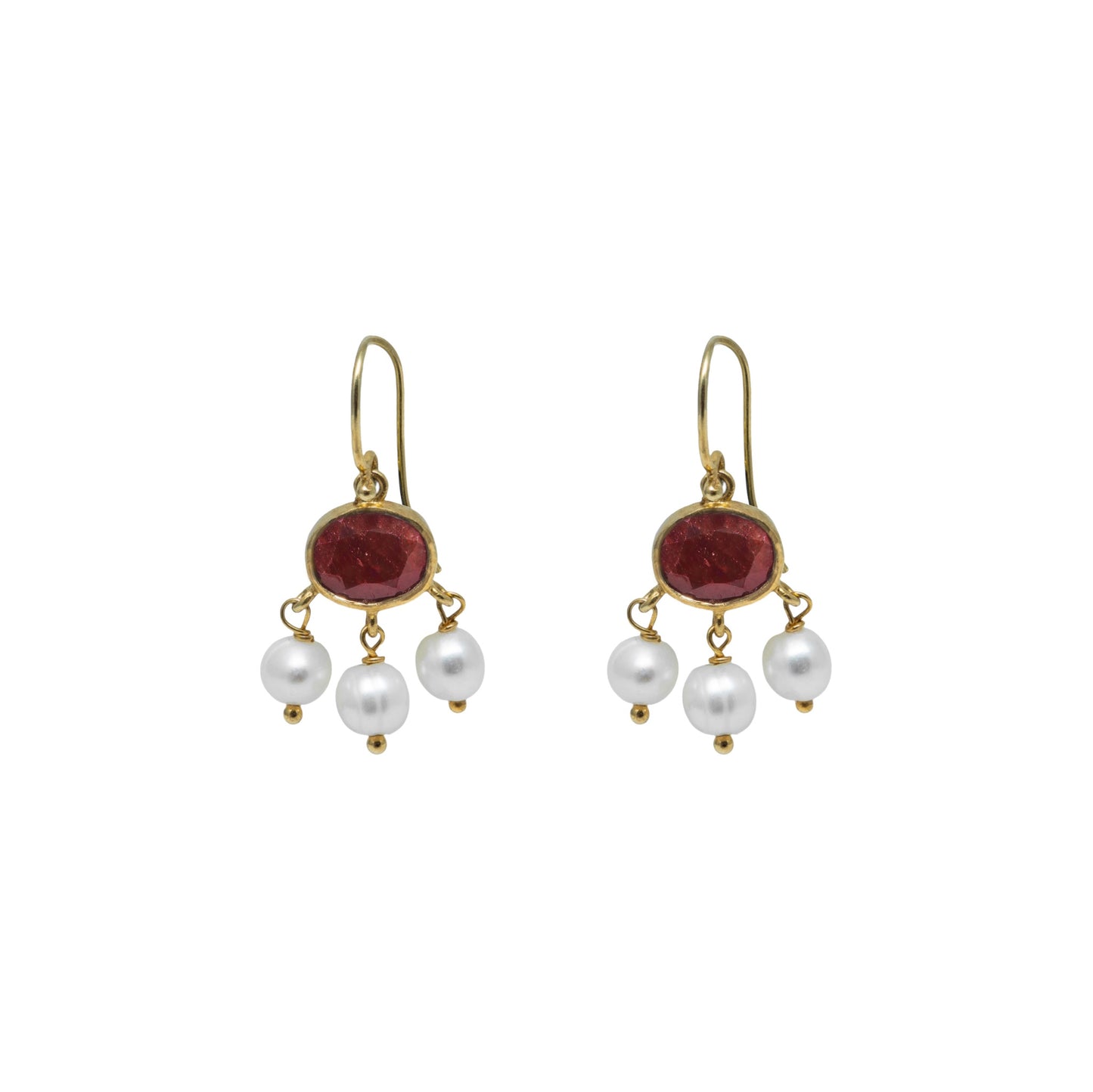 Roots Earrings