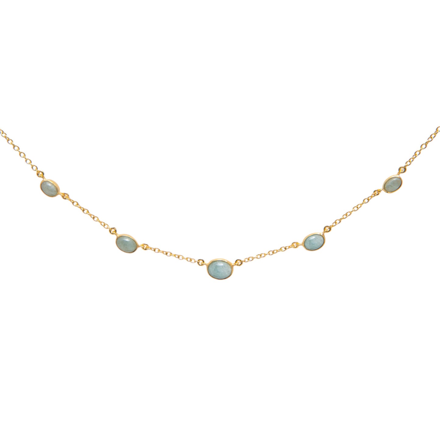 Raízes Necklace