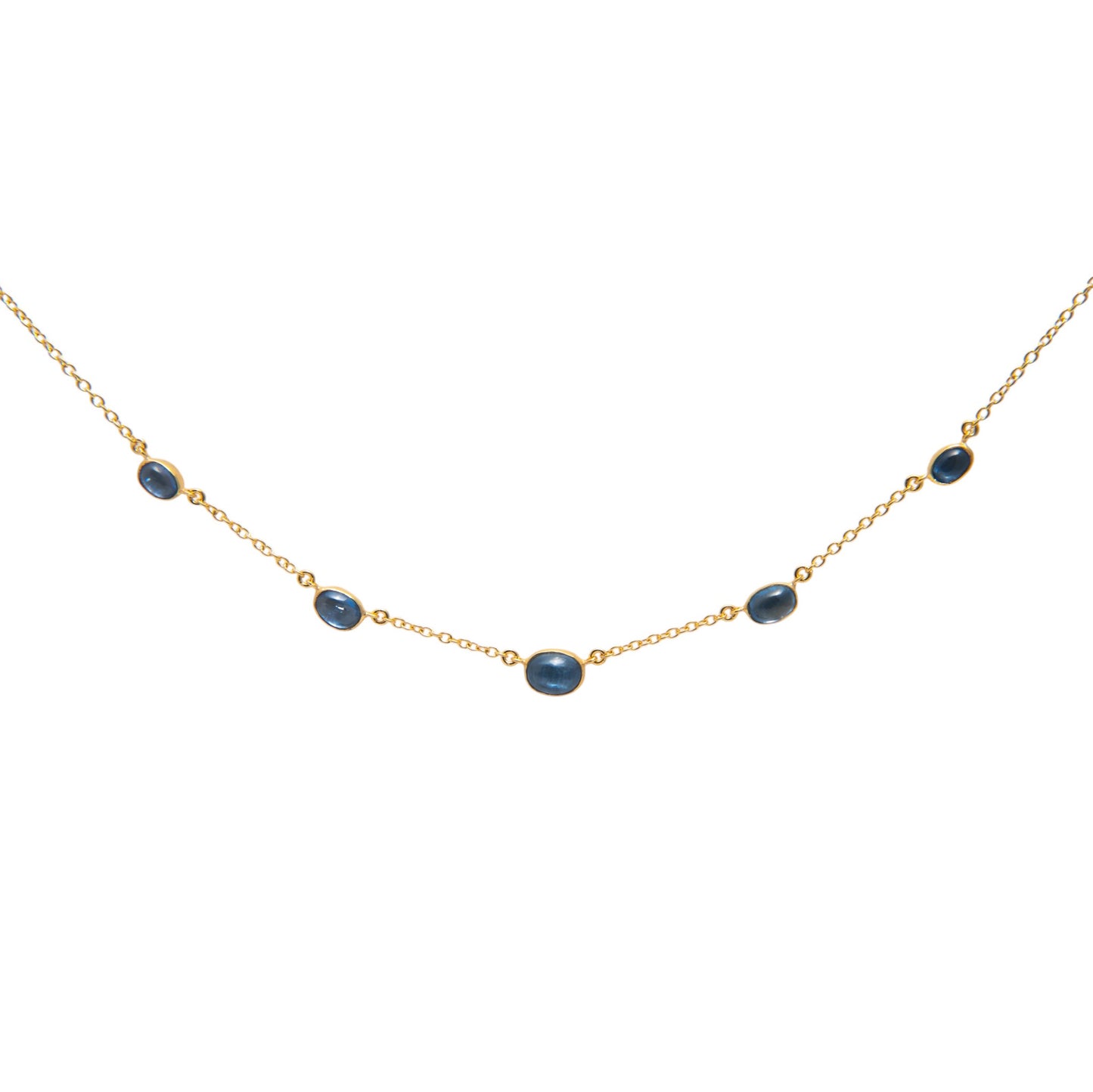 Raízes Necklace