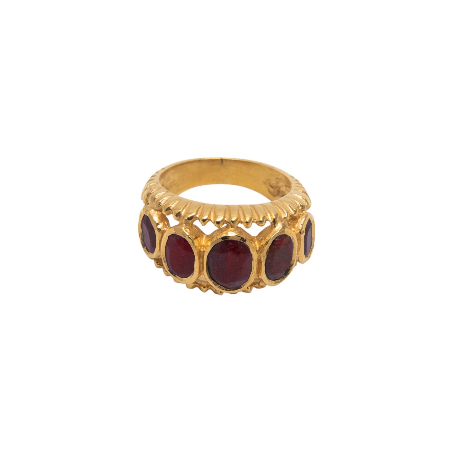 Roots Ring