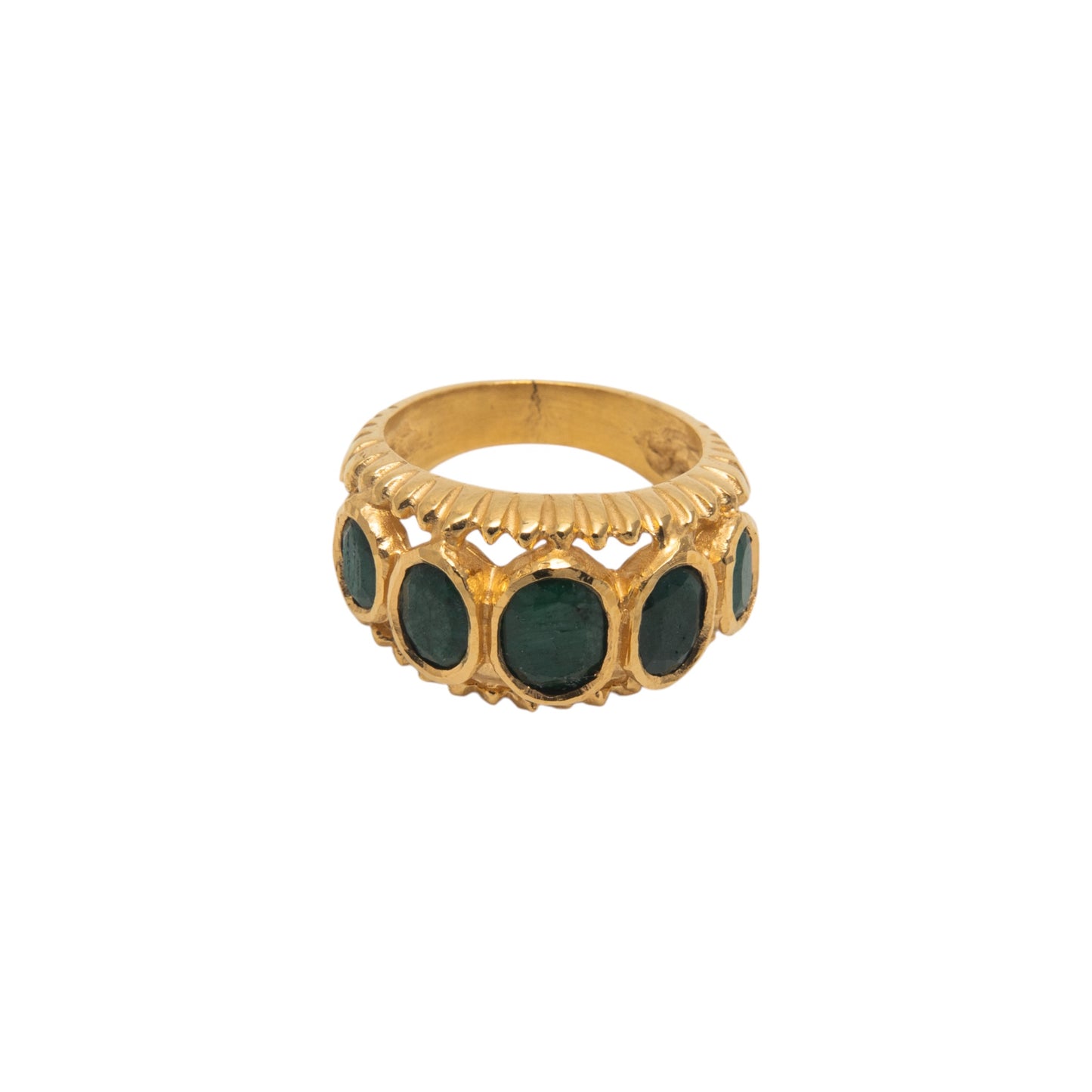 Roots Ring